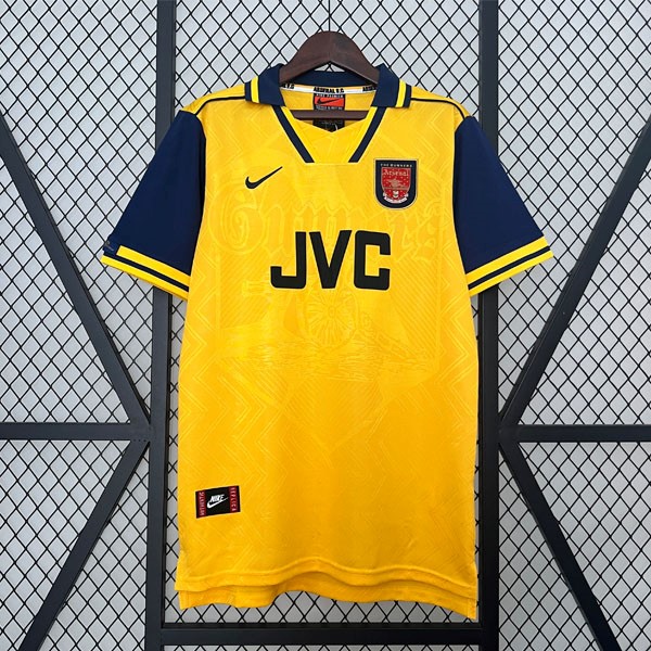 Tailandia Camiseta Arsenal 2nd Retro 1996 1997